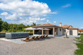 Villa Ardanela in Kapelica - Haus für 6-8 Personen